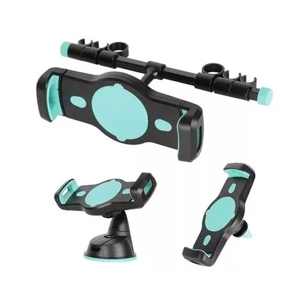 Suporte Tablet veicular para prender o tablet no banco do carro Ipad Galaxy Tab