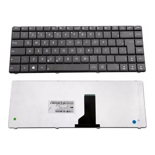 Teclado Para Asus K42 K42f K43u K43e K43