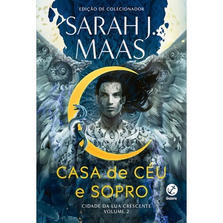 Casa De Ceu E Sopro - Vol 2 - Galera