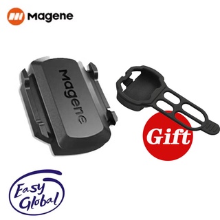 Magene S3 Sensor De Velocidade Do Sensor De Frequência De Passo Magene Ant + Bluetooth