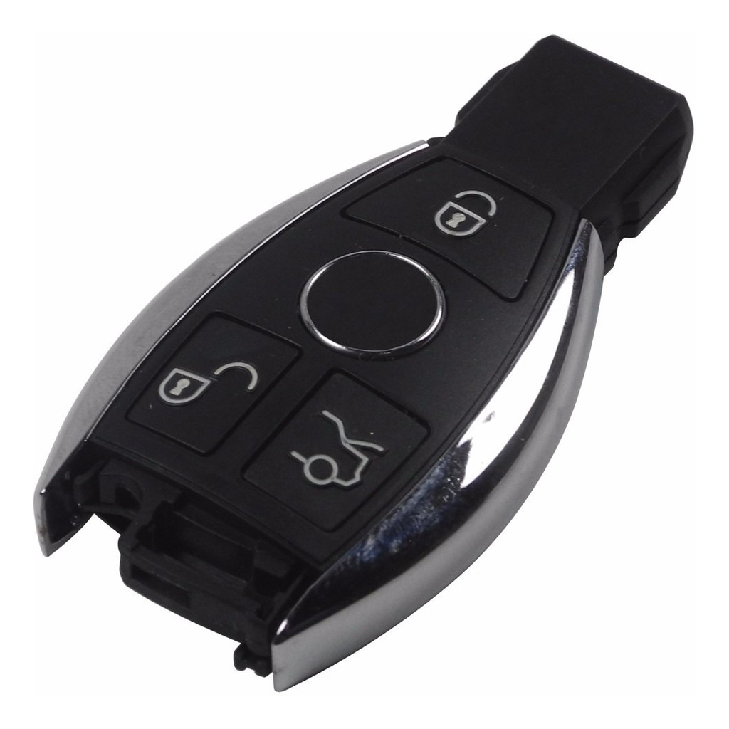 Chave canivete Mercedes Benz S Sl Ml Slk Clk E Gl - O.17.1.3