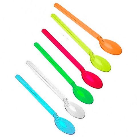 Mini Colher Para Brigadeiro C/50 Unidades em Oferta na Shopee