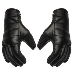 Luva Motoqueiro Para Frio Forrada Corta Vento adulto masculino LUVA GROSSO DE COURO (HOMENS) em Oferta na Shopee