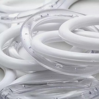 Argola de Plástico Ritas 50mm Com 48 Und em Oferta na Shopee