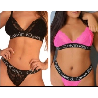 conjunto renda lingerie moda intima conforto envio imediato