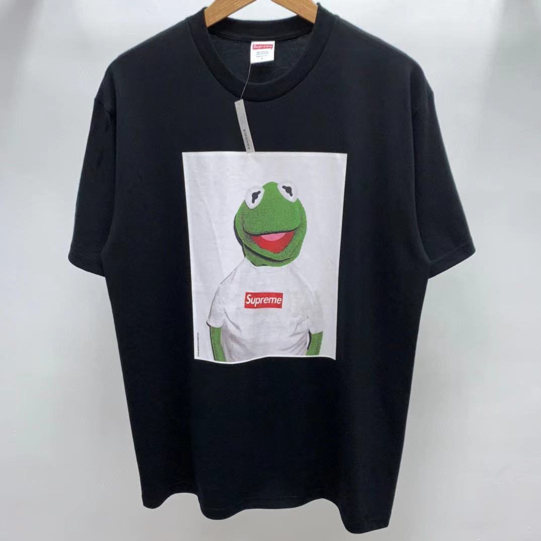 Kermit Frog Tee Supreme 08ss Kermi