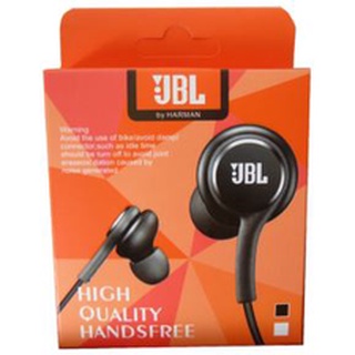 Fone de Ouvido JBL Nylon Reforçado Com Microfone Fio P2 Harman
