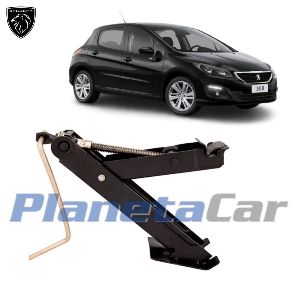 MACACO JOELHO P/ Peugeot 208 (MODELO ORIGINAL)