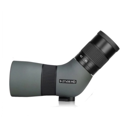 SVBONY SV410 ED Mini Telescópio Monocular De Luneta 9-27x56mm Dispersão Extra-Baixa Para Noiva Assistindo Tiro Com Arco