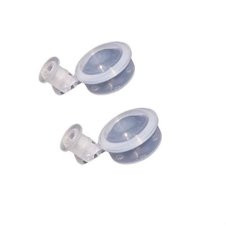 Kit 2 Boias Dosadora Para Vela Cerâmica Do Filtro De Barro Gravidade em Oferta na Shopee