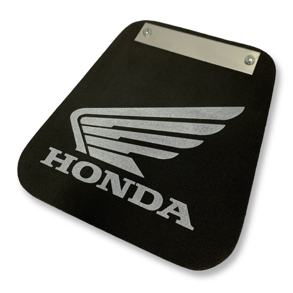 Parabarro Lameira Pequeno Moto Honda Cg Titan 125 150 Fan Cb Twister Universal Gmb em Oferta na Shopee