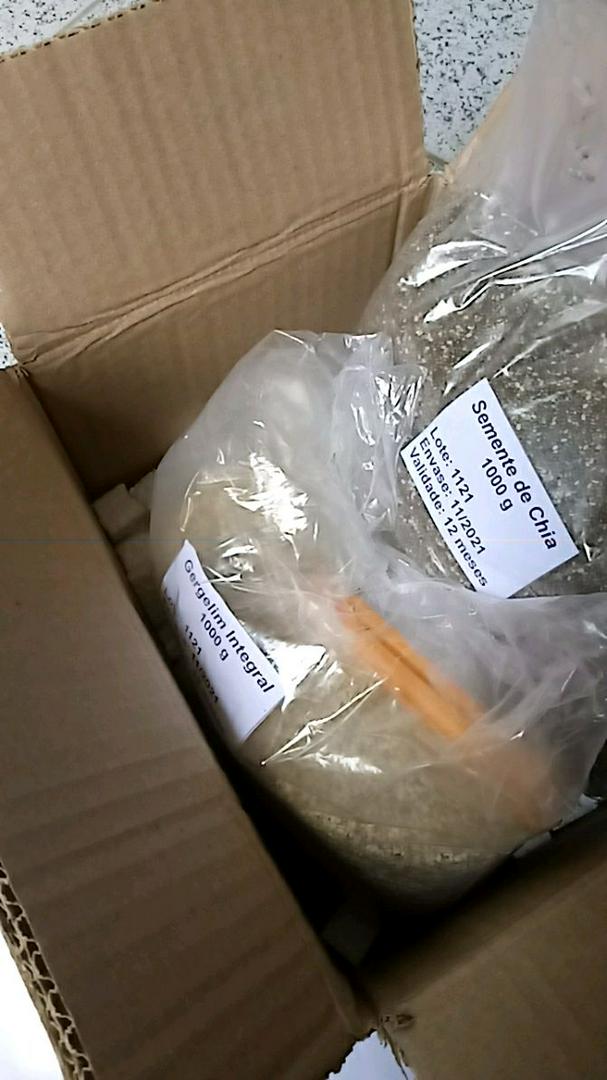 Semente de Chia | Shopee Brasil