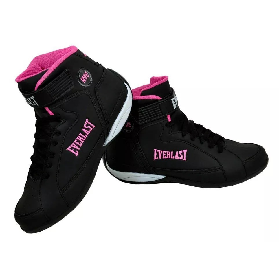 bota para treino everlast