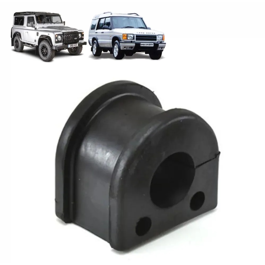 BUCHA BARRA ESTABILIZADORA DIANTEIRA LAND ROVER DEFENDER 90/110/130 1989 A 2010/DISCOVERY 1 1989 A 1998 NTC6828/SKU637