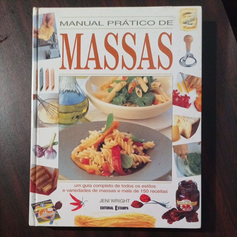 MANUAL PRÁTICO DE MASSAS JENI WRIGHT