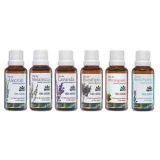 Óleo WNF Pronto para Pele - Óleo essencial diluído em óleo vegetal Pronto para Uso na Pele em Oferta na Shopee
