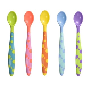 Kit 5 Colheres Nhac Nhac Bb1111 em Oferta na Shopee