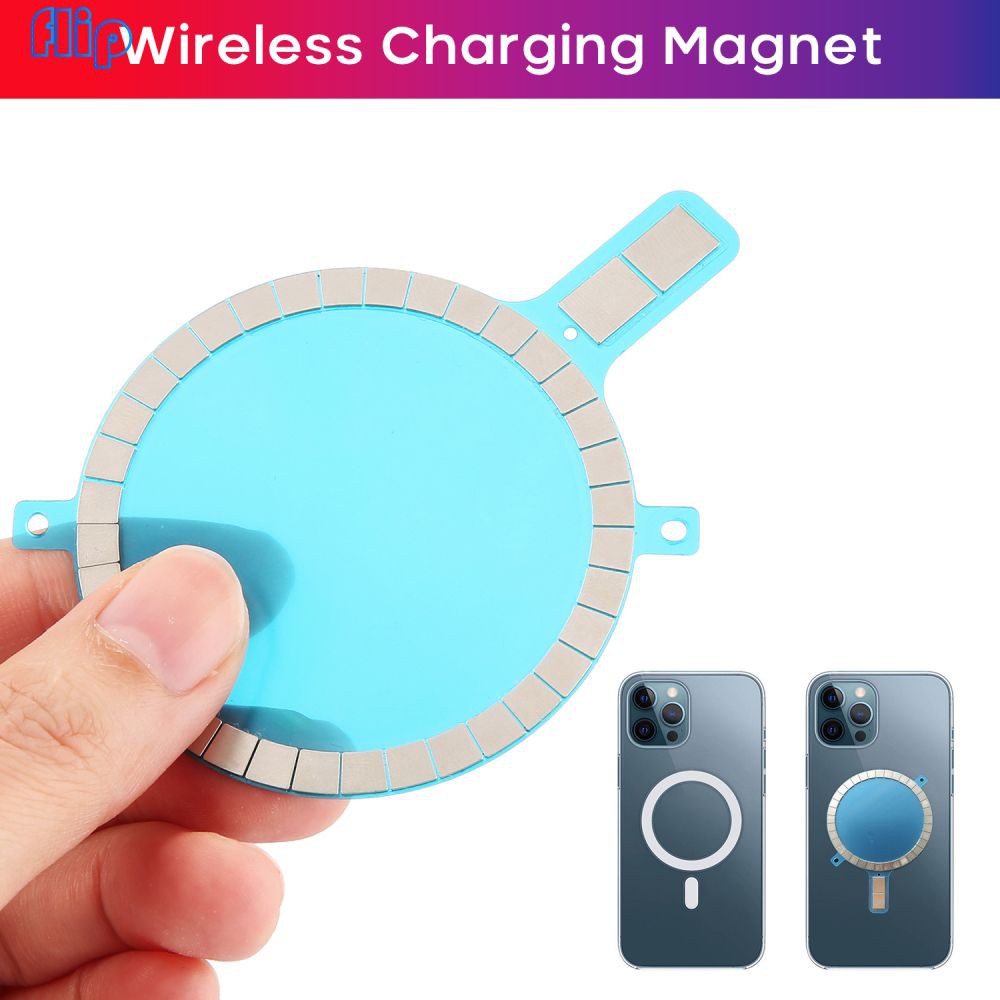1 Pc Capa Com Flip Magnetico De Carregamento Sem Fio Para Iphone 12 Pro Max Iphone 12pro Shopee Brasil
