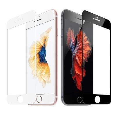 Película De Vidro 3D Iphone 6Plus/7 Plus/8Plus