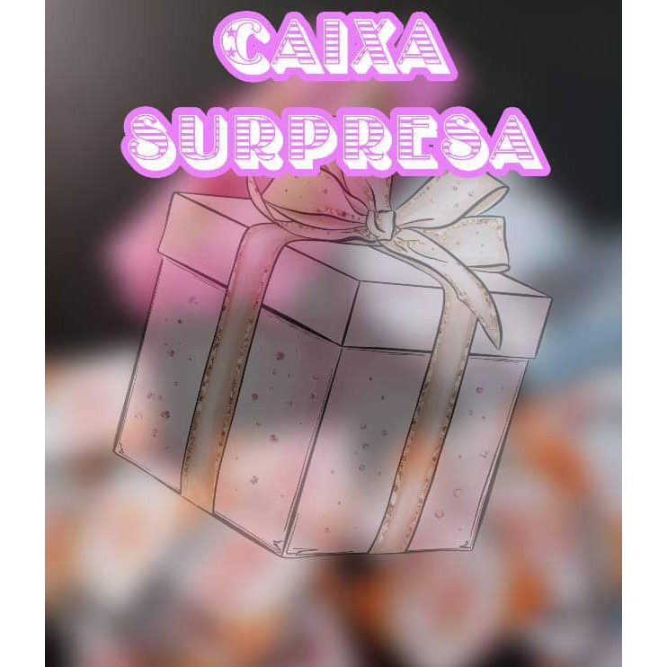 Kit Sex Shop Se Surpreendacaixa Surpresa Shopee Brasil 6290