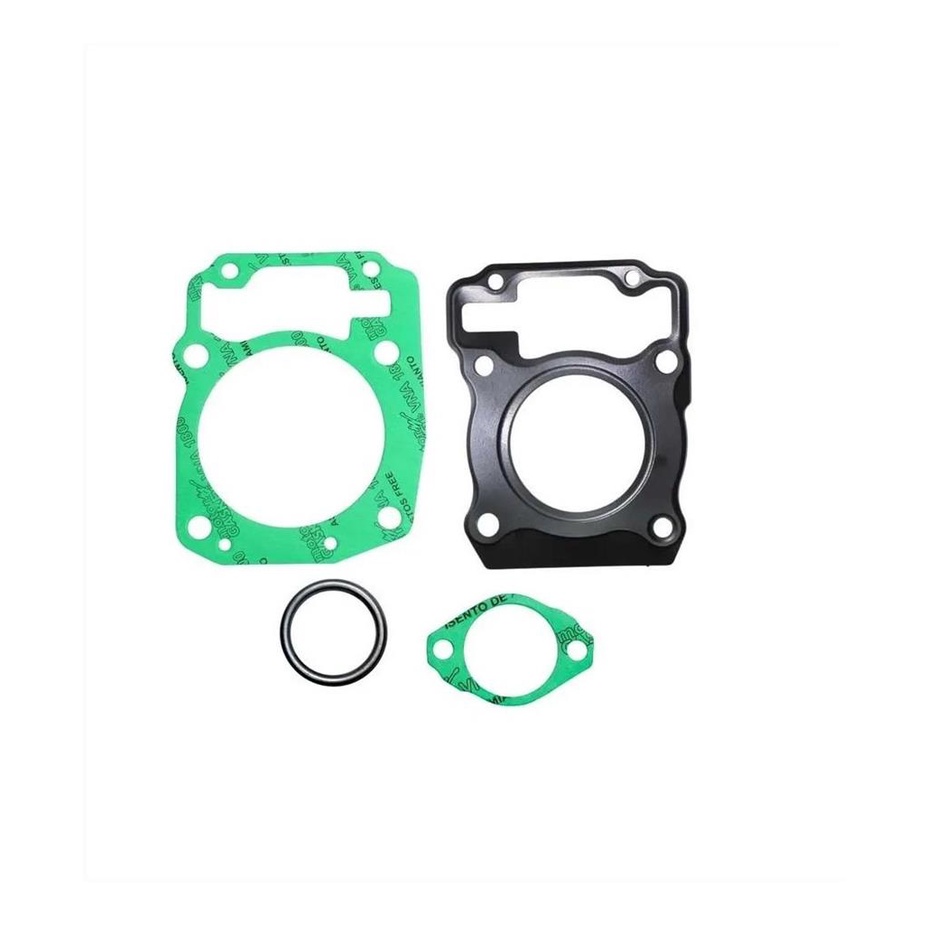 Kit Superior Honda Cg 150 Titan Fan 2004 Nxr 150 Bros 2006 em Oferta na Shopee