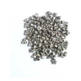 Parafusos P/ Alicate De Cutícula E Unha Inox 100 Unid.