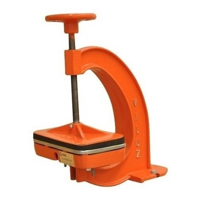 Maquina De Remendar Camara De Ar Profissional 220v Viluz