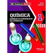 Química - Química na Abordagem do Cotidiano autor Tito Canto