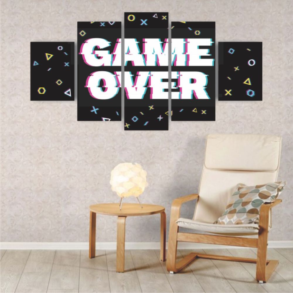 game over chair