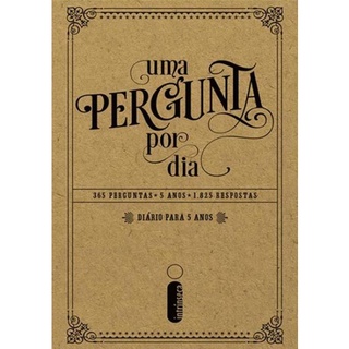 Pergunta Por Dia, Uma