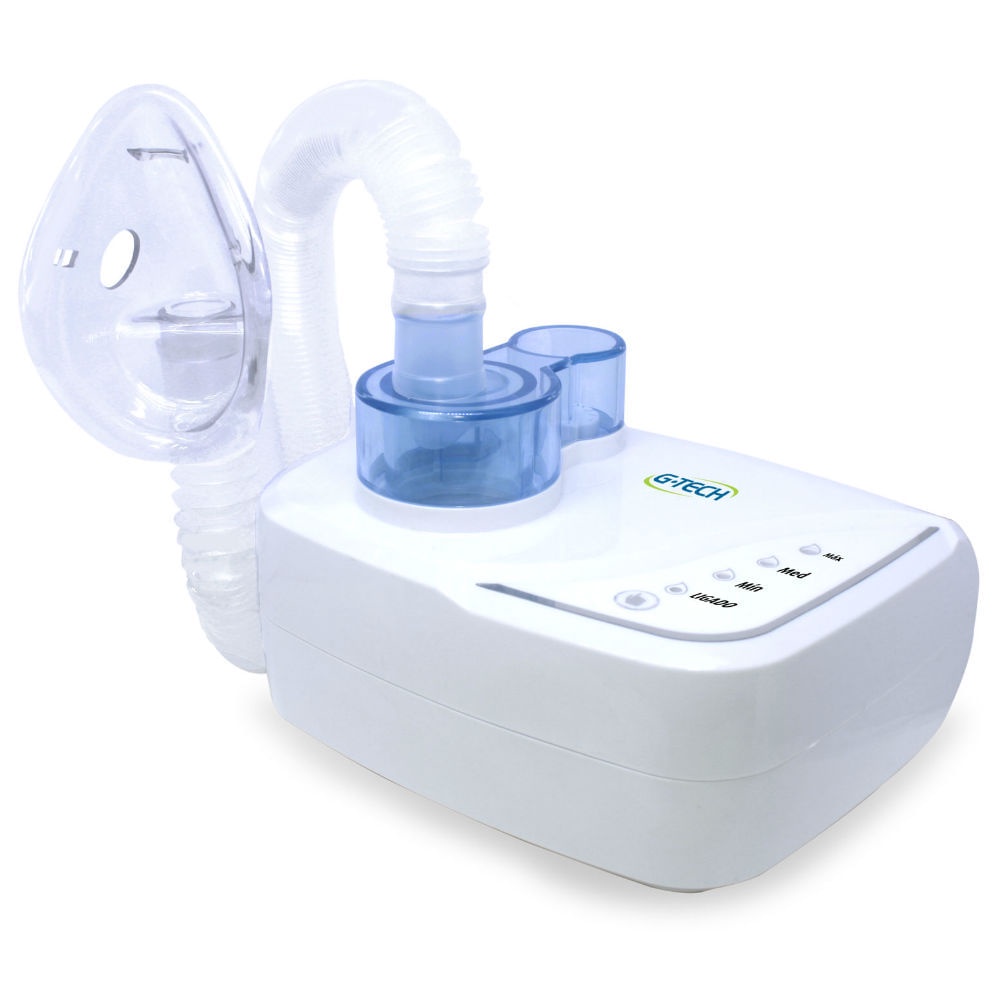 Nebulizador Ultrassonico Zero Ruídos G-tech