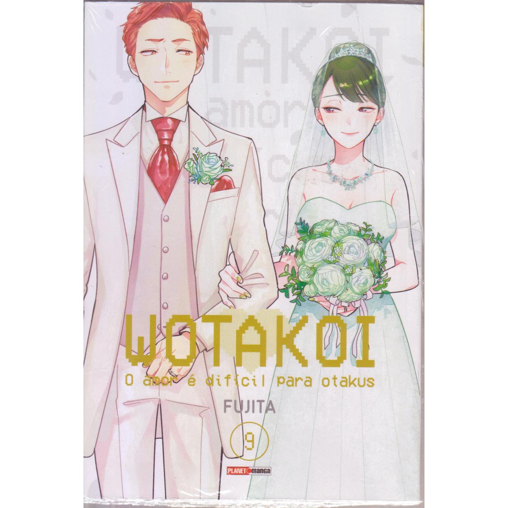 O que é Wotakoi Volume 9? Guia e Onde Comprar | BuscaProdutos