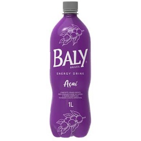 Energético Baly Açaí 2 Litros