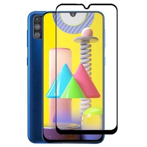 📱 Pelicula de Vidro 3D 5D 9D Samsung Galaxy M31 Anti shock Anti Queda Resistente