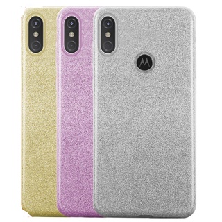 Capa Glitter Com Suporte M10/M20/M30 G31 G32 G41 G42 g9 g7 9a 9c