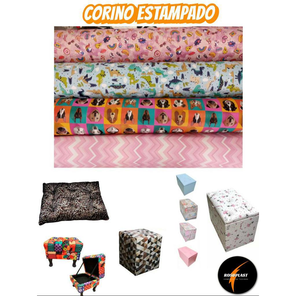 CORINO ESTAMPADO