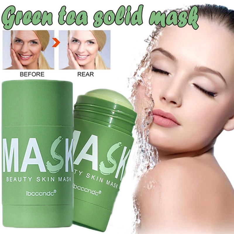 Cleansing Mud Mask Moisturizing Mask Mud Film Poreless Deep Cleanse