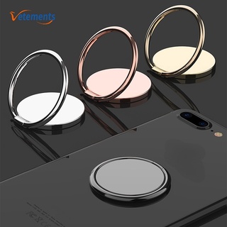 Suporte De Celular Universal Ultra Fino Com Anel De Dedo
