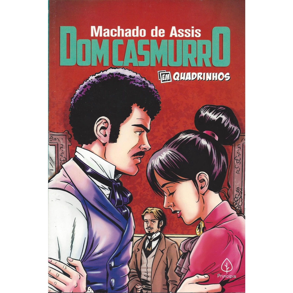 O que é Dom Casmurro em Hq? Guia e Onde Comprar | BuscaProdutos