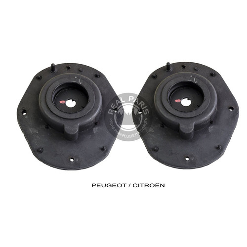 Par Batente Coxim Superior Amortecedor Citroen Xsara Picasso - DPA