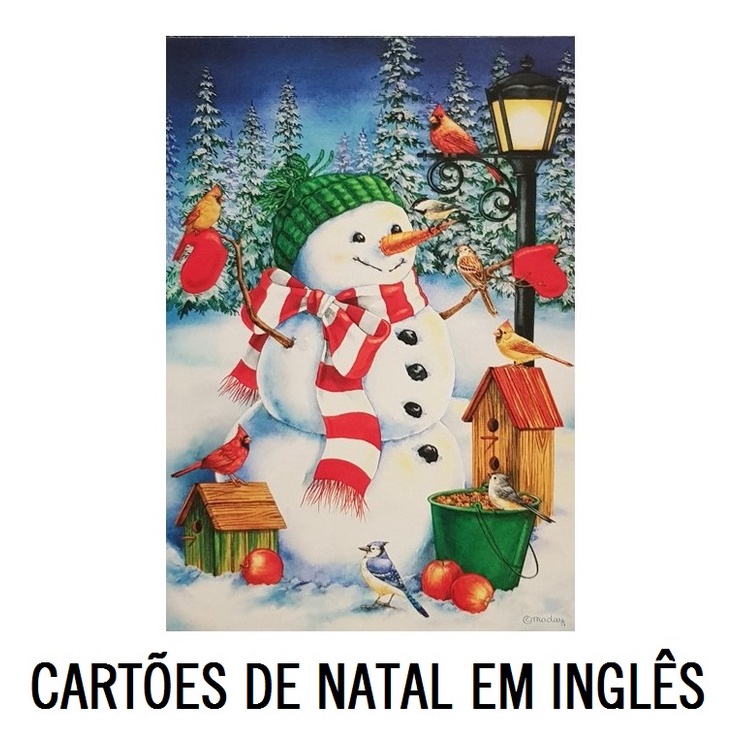 cartão de natal em Promoção na Shopee Brasil 2023