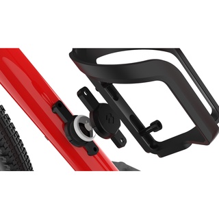 Suporte Para Rastreador Bicicleta Compatível Com Airtag