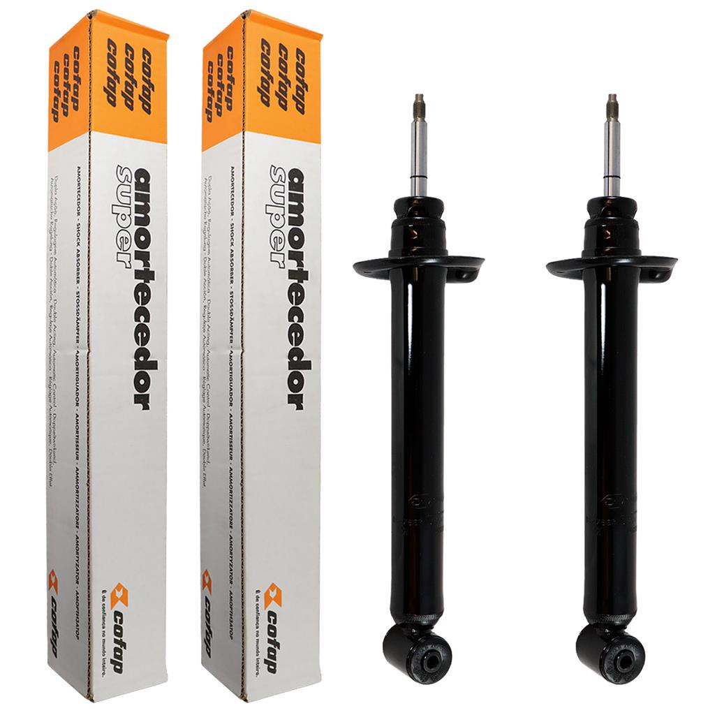 Par Amortecedor Traseiro Gol Voyage G1 Quadrado 1982 A 1996 em Oferta na Shopee