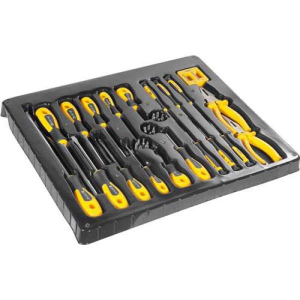 Jogo De Ferramentas Com 38 Pecas VONDER em Oferta na Shopee