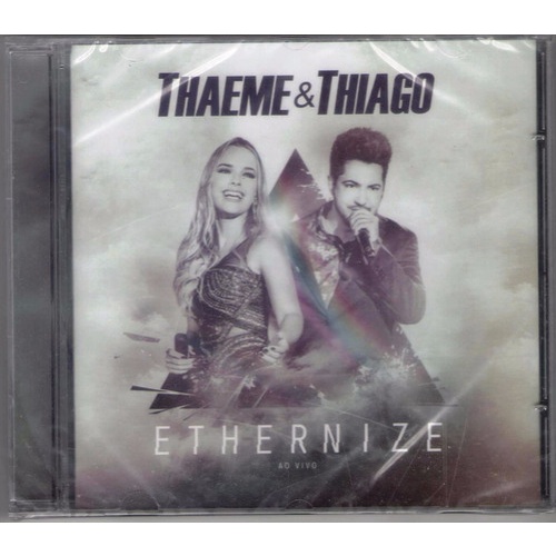 Cd Thaeme E Thiago Ethernize Lacrado