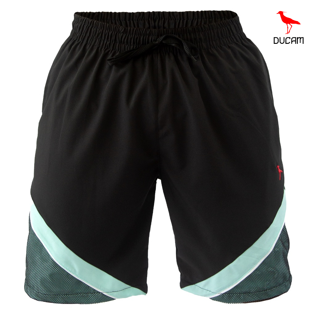 Shorts Tactel Elastano Mauricinho  Masculino Corrida Academia Treino Bermudas Brasil Roupas