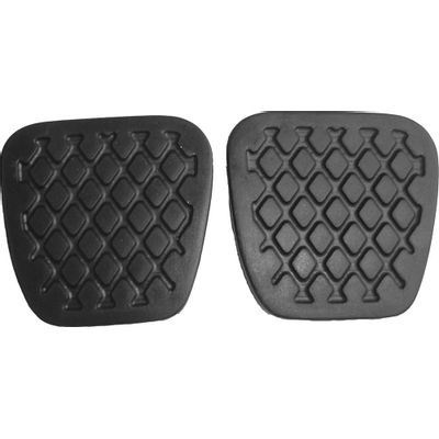 CAPA DE BORRACHA PARA PEDAL HONDA CIVIC em Oferta na Shopee