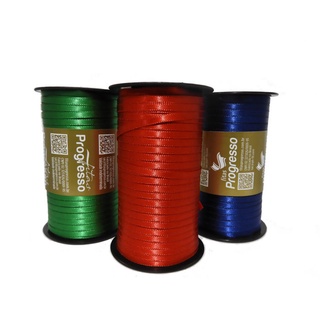 Fita de Cetim 04mm Progresso Dupla Face N°00 100m - Grade 2