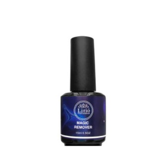 Magic Remover 15ml Esmalte Gel Removedor Acrigel em Oferta na Shopee