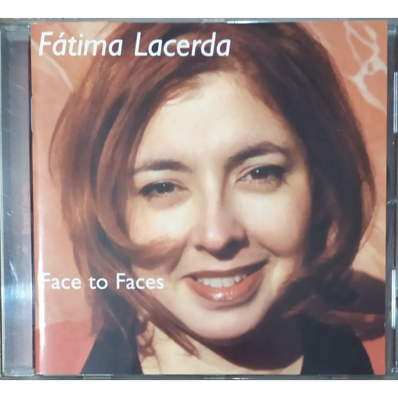 CD Fátima Lacerda - face to faces